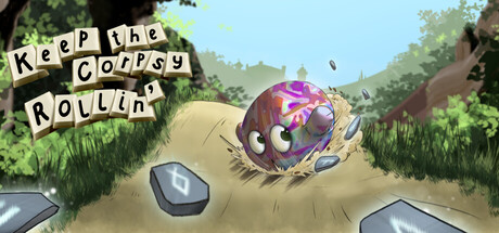 Keep the Corpsy Rollin' — Steam header