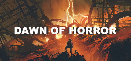 Dawn of Horror — Steam header