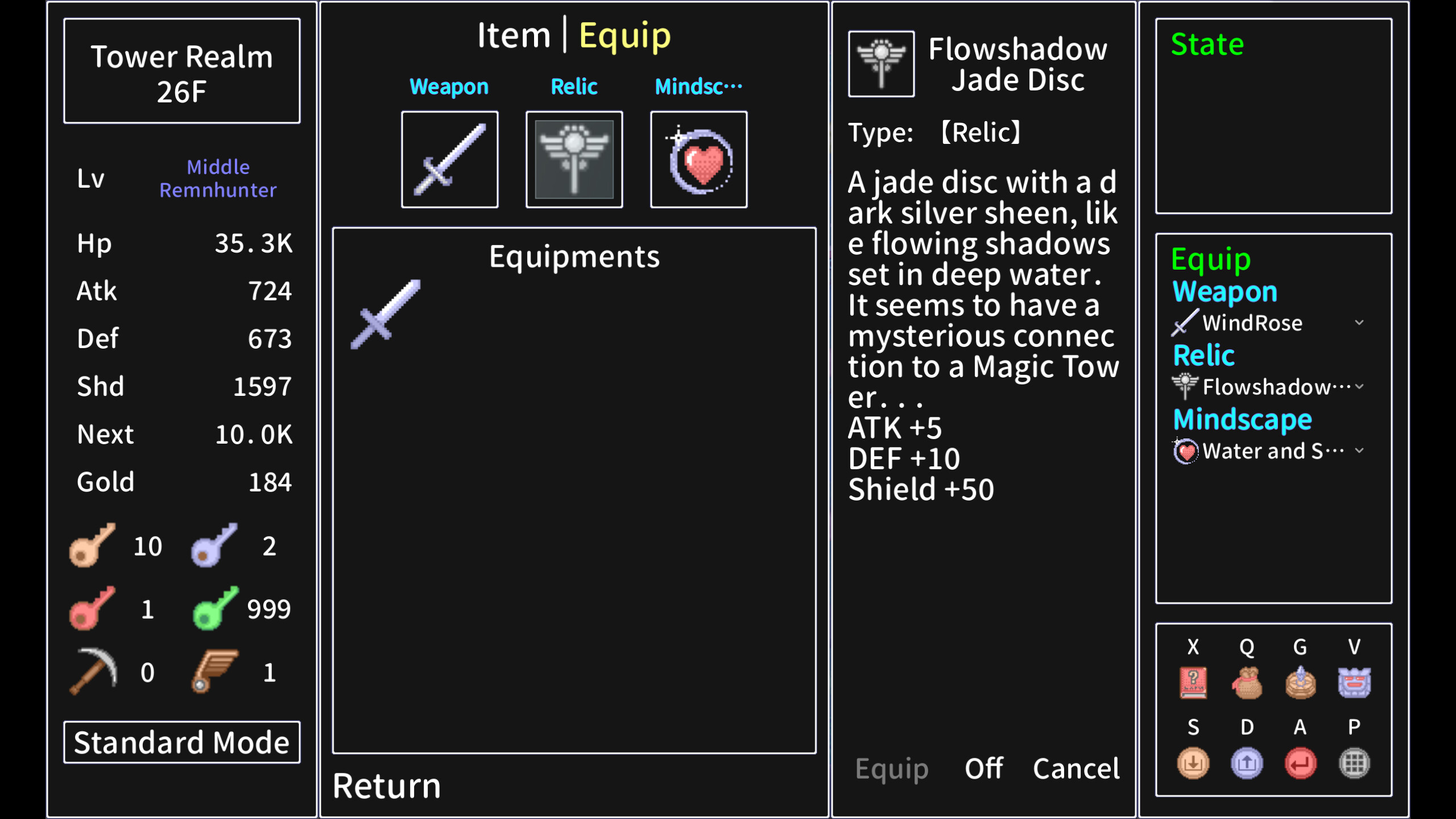 Tower Realm screenshot 3