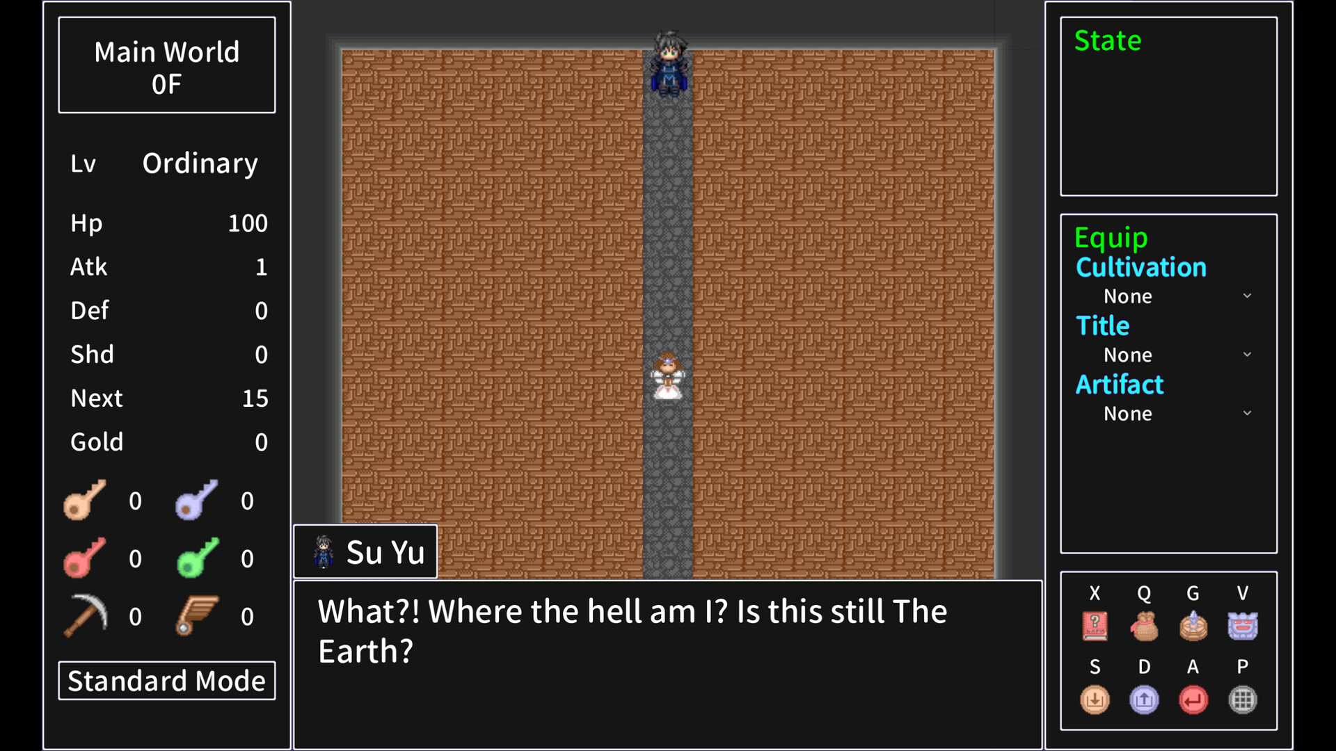 Tower Realm gameplay screenshot 3