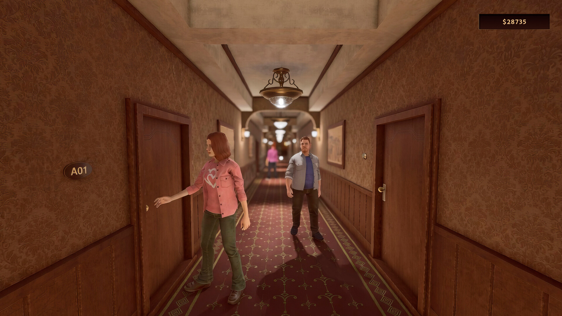 Hotel Renovator Simulator screenshot 5