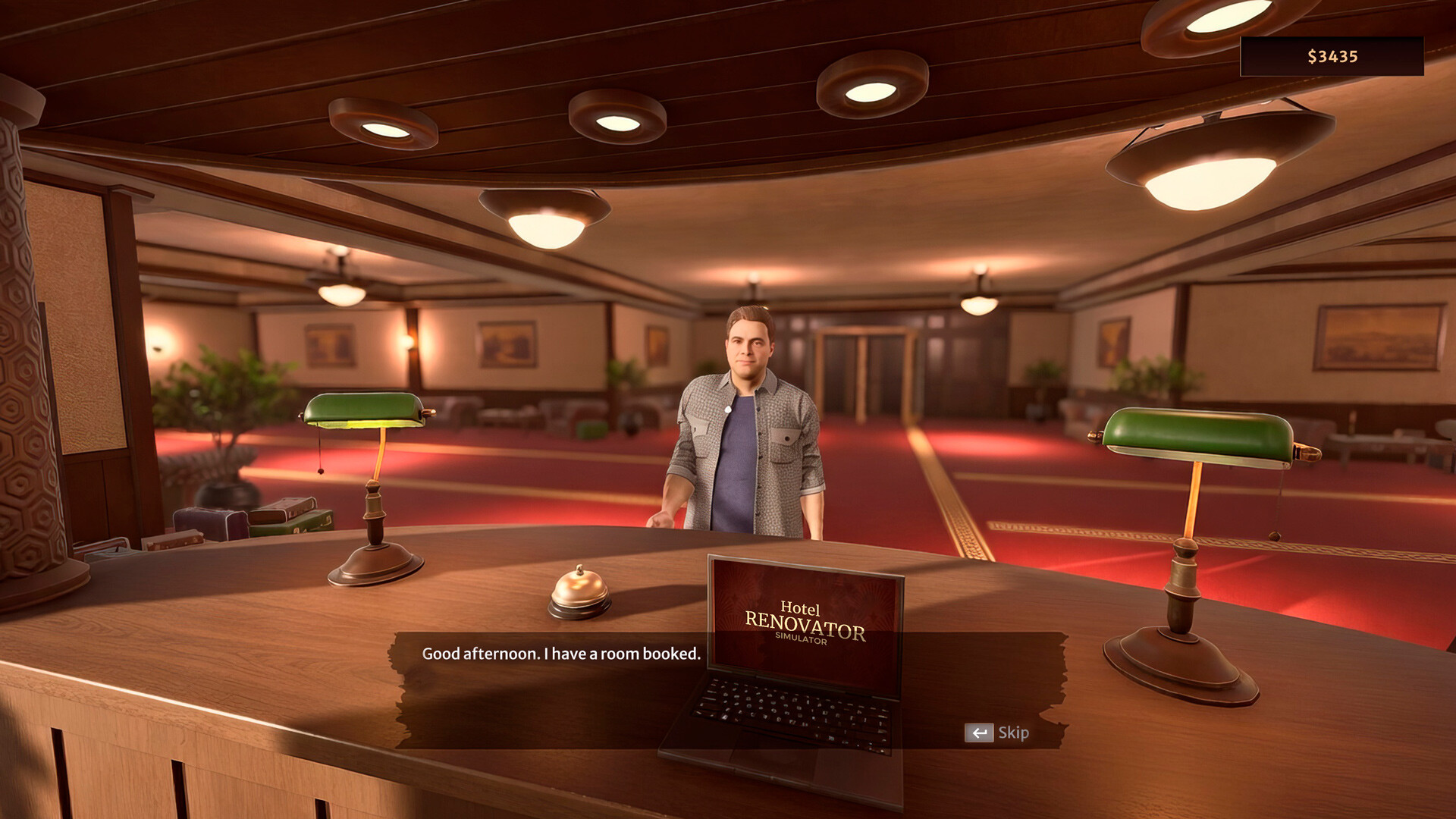 Hotel Renovator Simulator screenshot 7