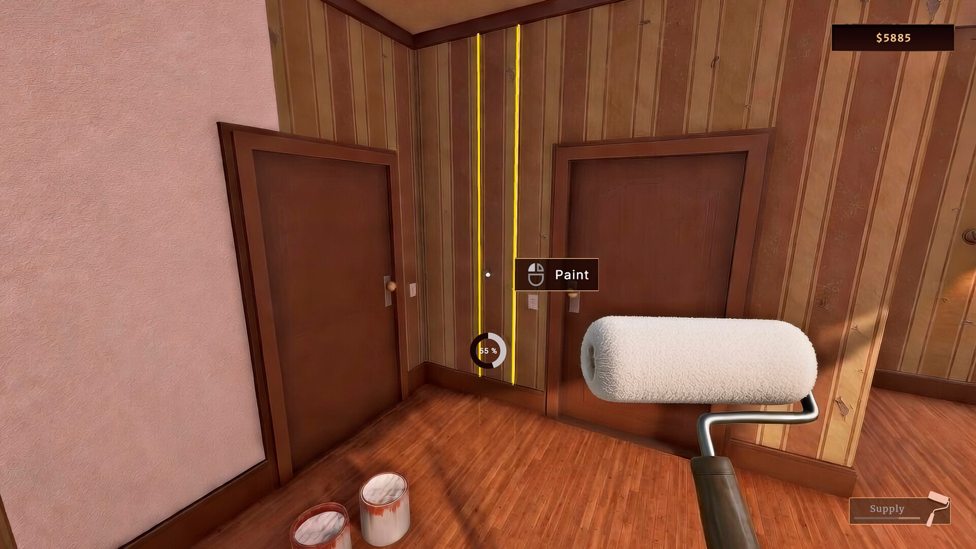 Hotel Renovator Simulator screenshot 6