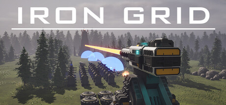 Iron grid