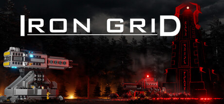 Iron grid
