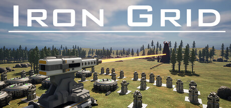 Iron grid