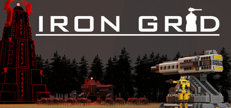 Iron grid