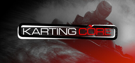 Karting Core — Steam header