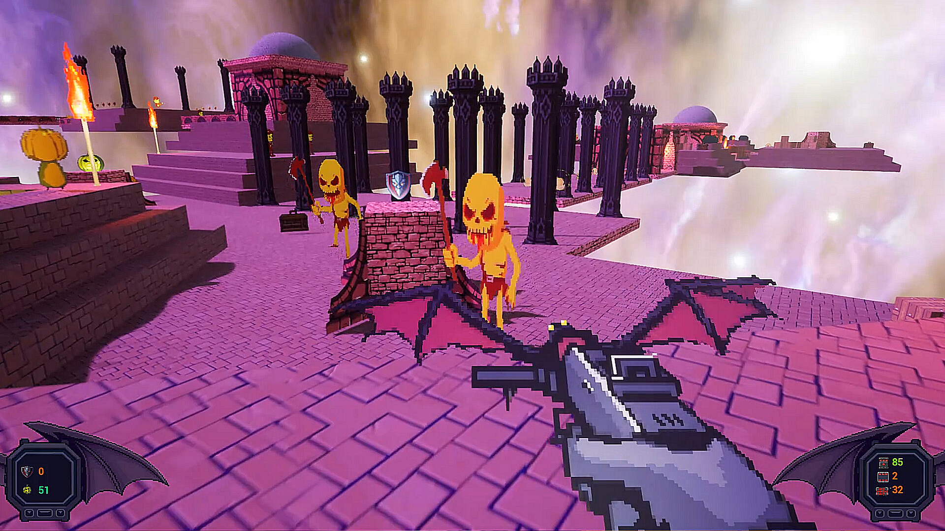 Vampire Pumpkin Plot screenshot 7