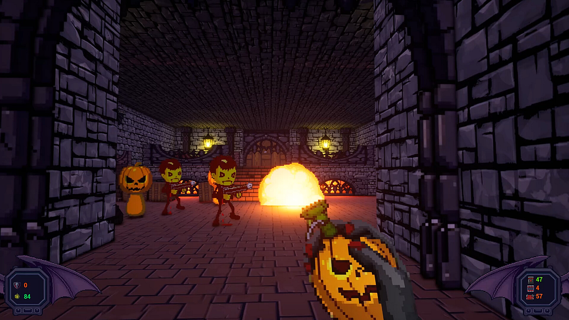 Vampire Pumpkin Plot screenshot 8