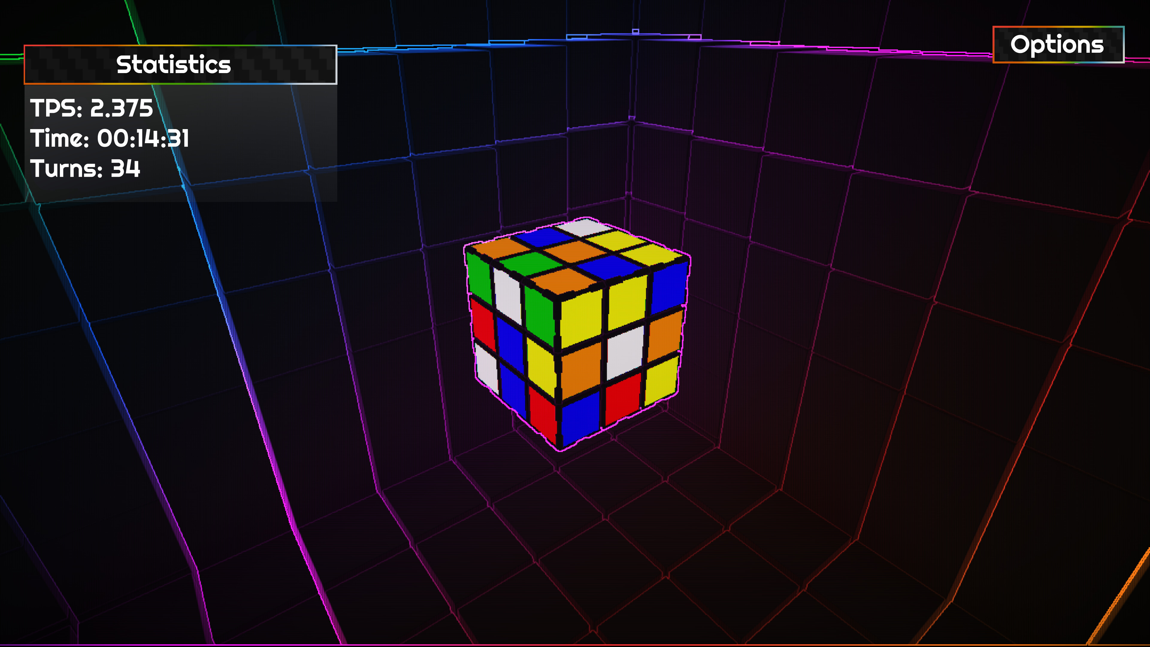 Cubics Cube screenshot 6