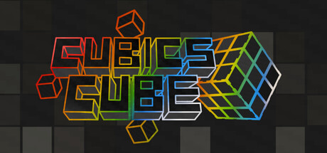 Cubics Cube — Steam header