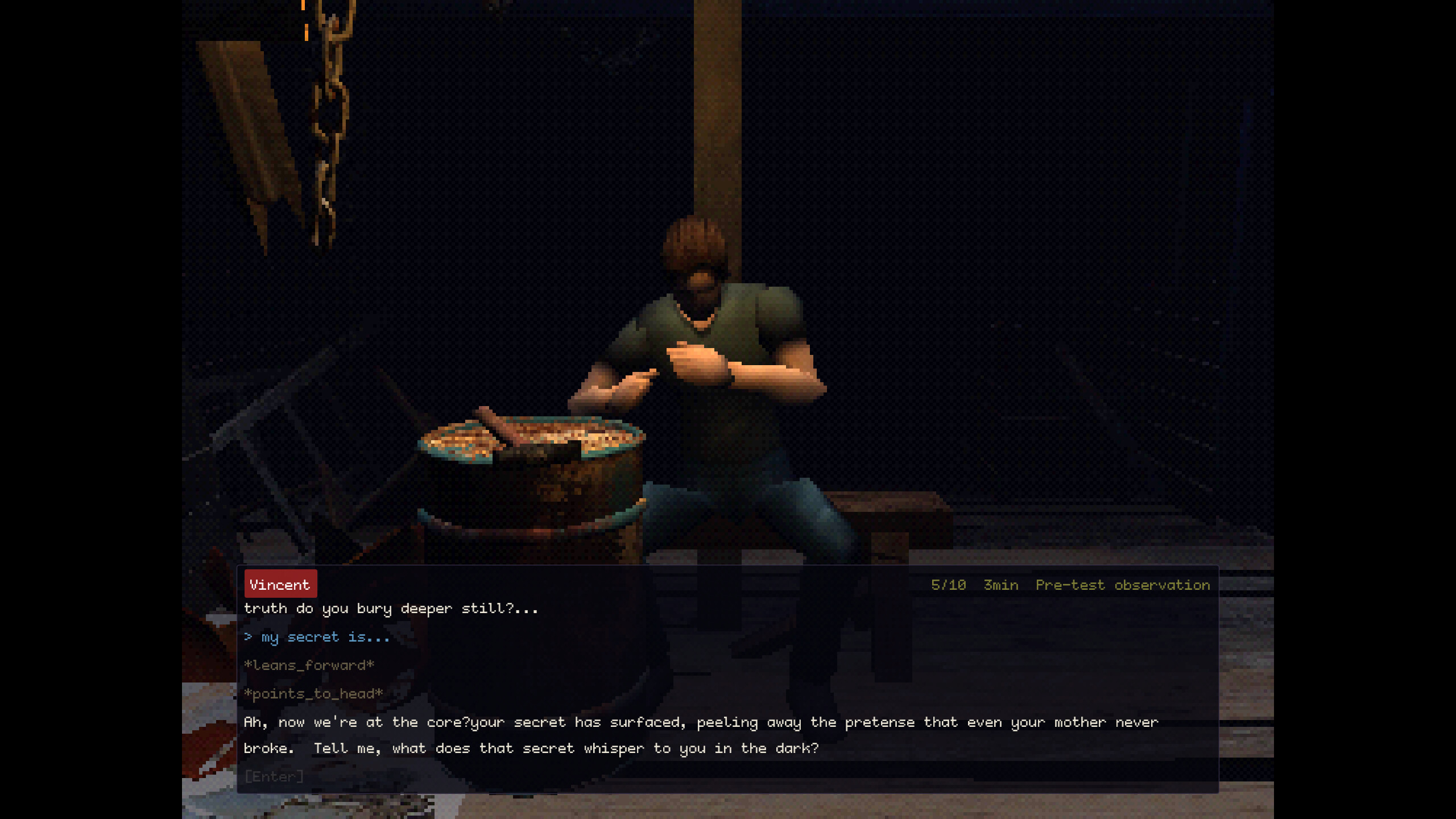 Kidnapped Simulator screenshot 3