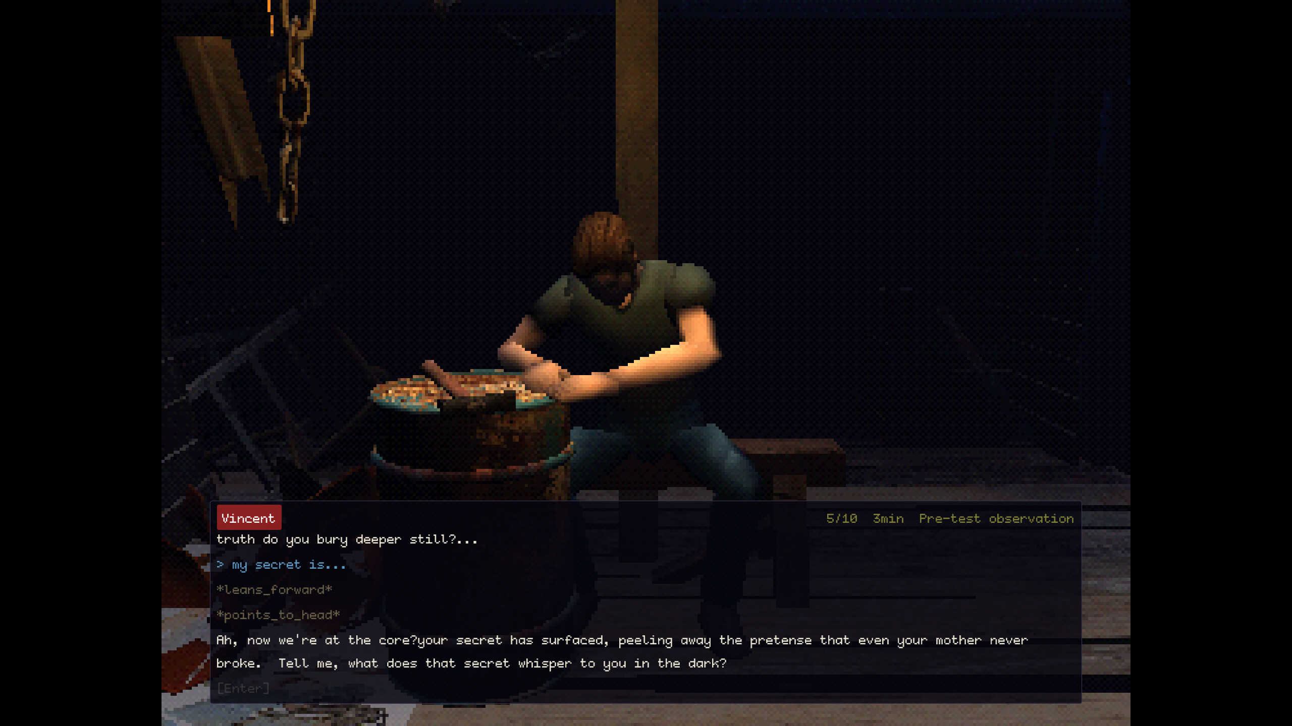 Kidnapped Simulator screenshot 5