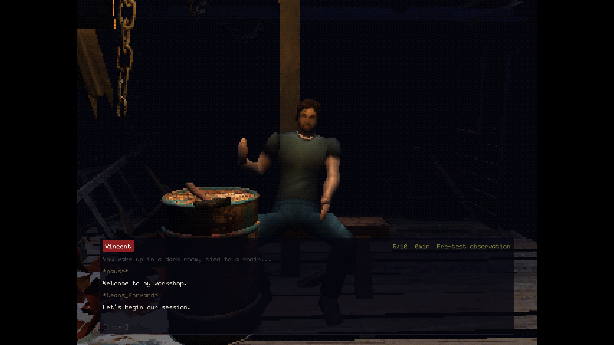 Kidnapped Simulator screenshot 1