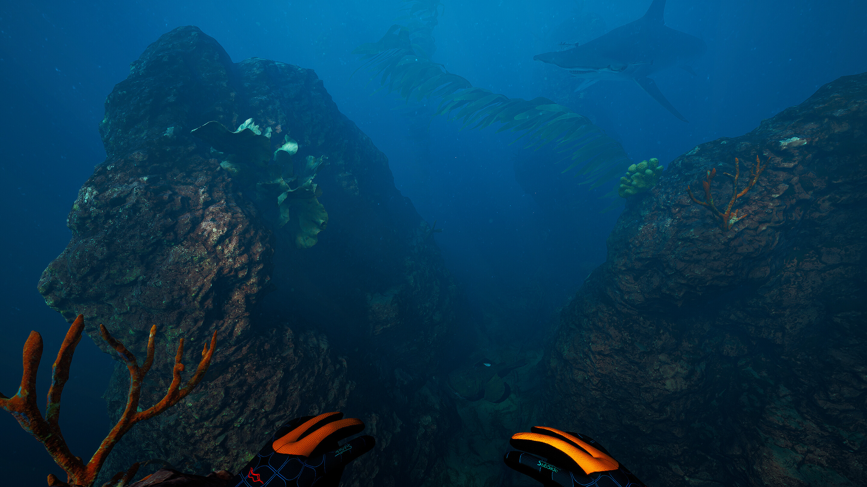 Subside - Makoa Shelf screenshot 10