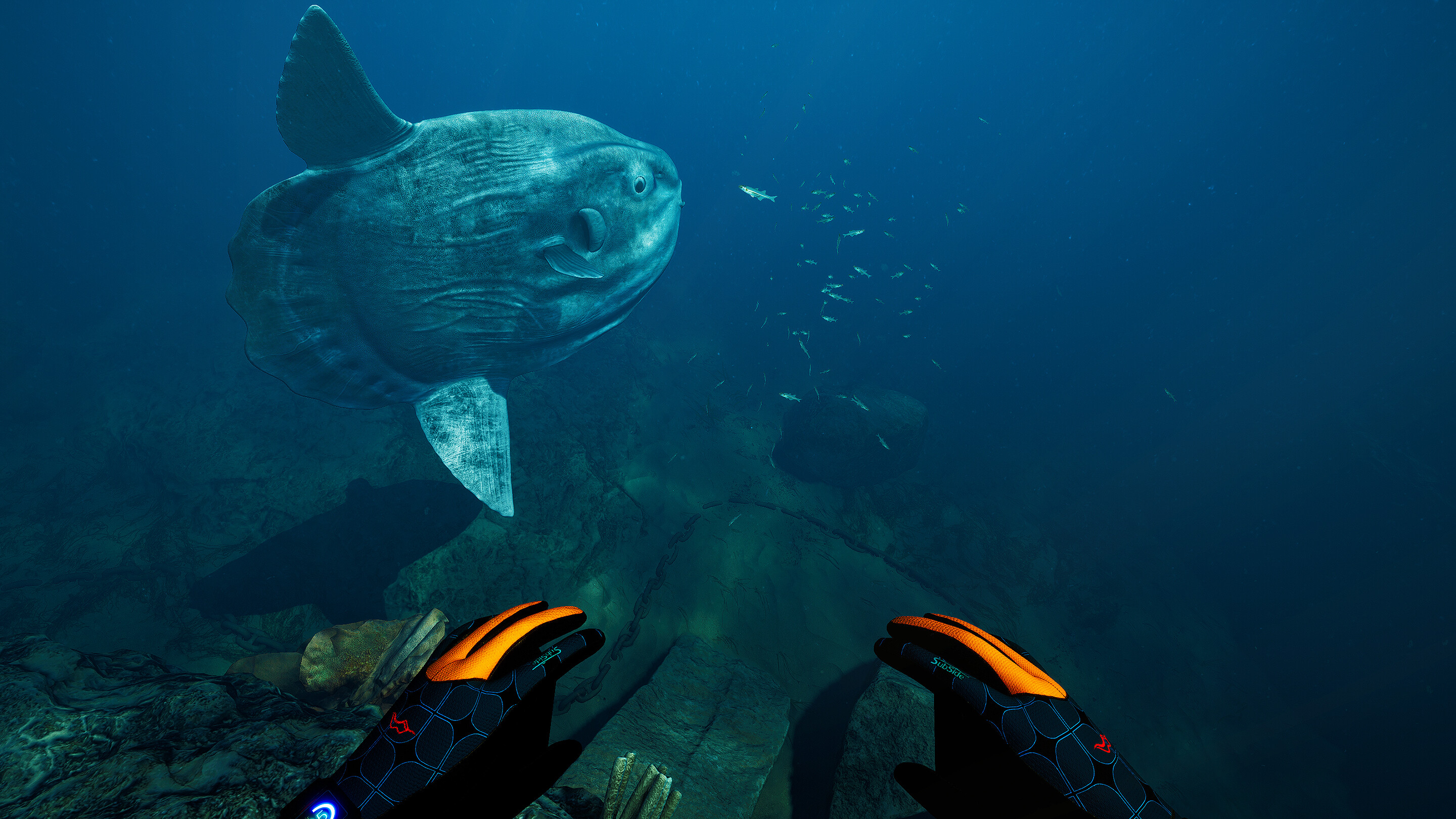 Subside - Makoa Shelf screenshot 8