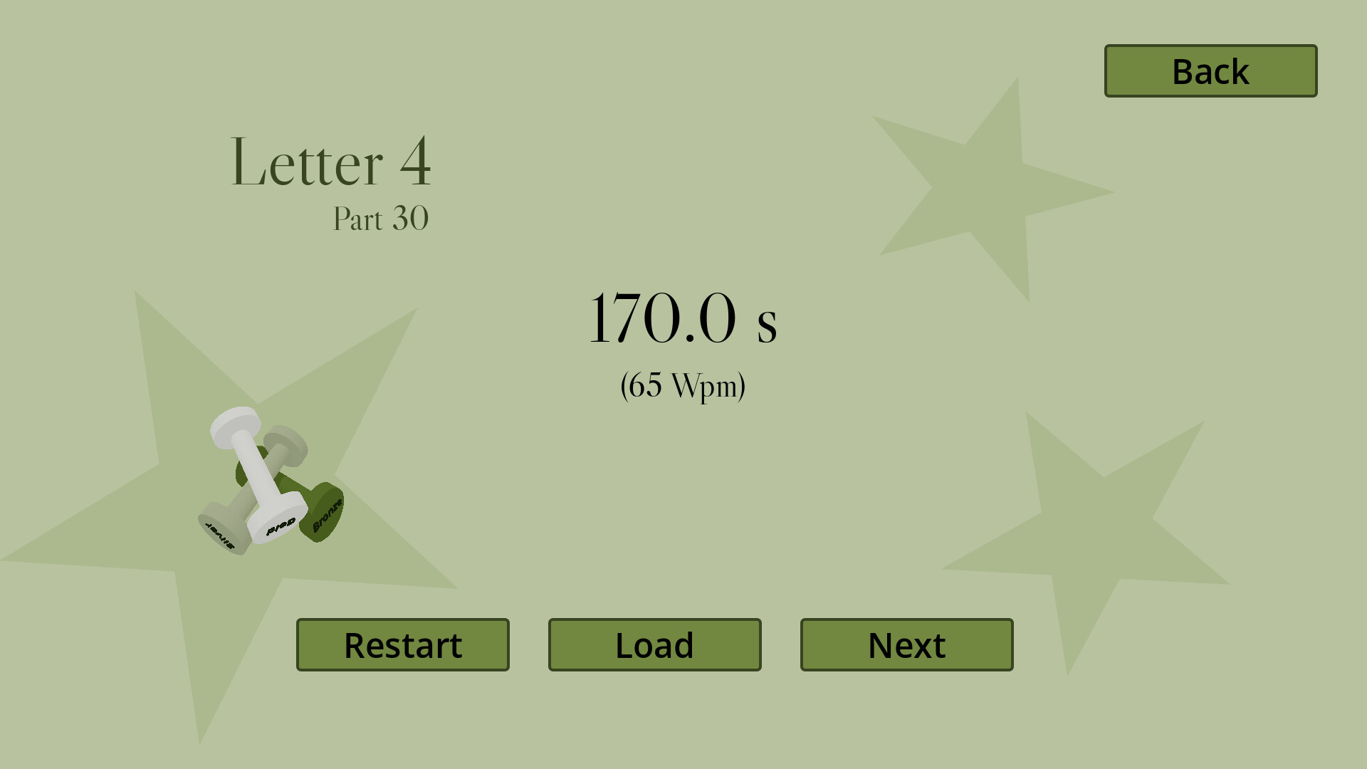 Typing Frankenstein screenshot 2
