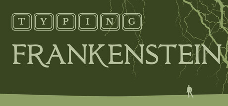 Typing Frankenstein — Steam header