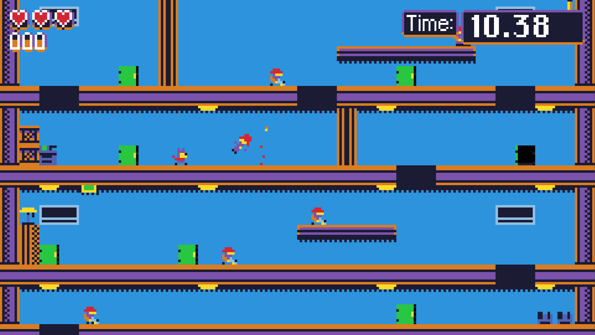 Rising Wan screenshot 2