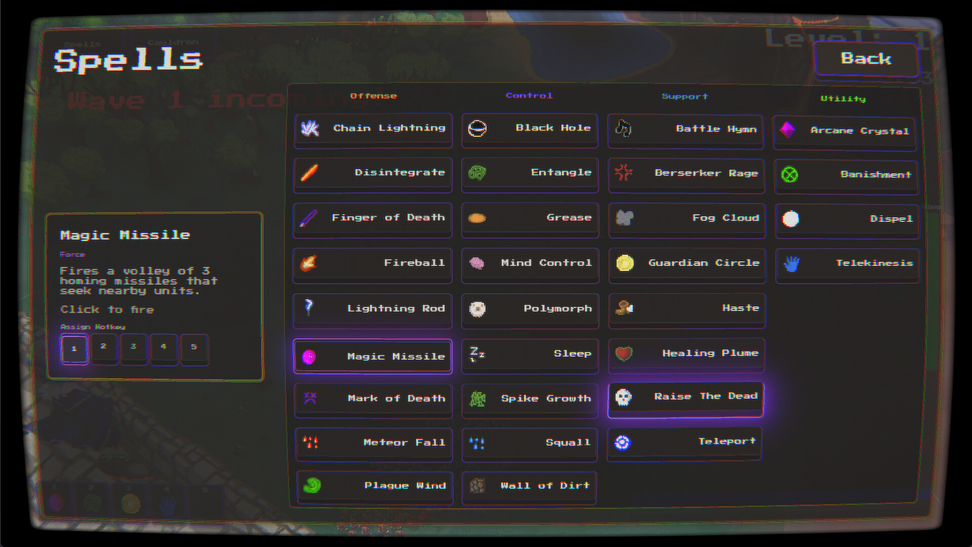 Court Wizard screenshot 6