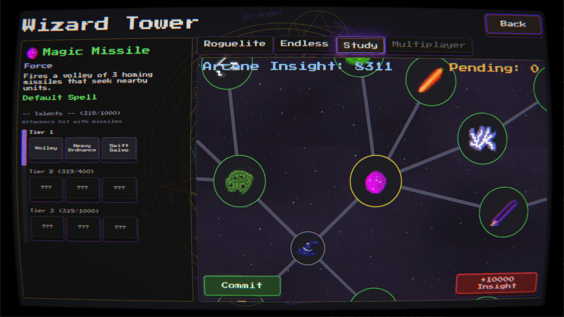 Court Wizard screenshot 3