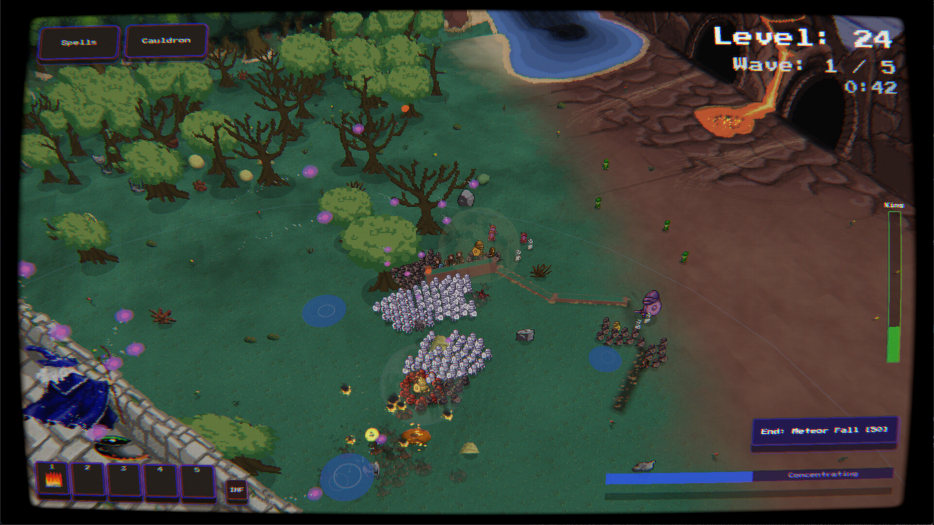 Court Wizard screenshot 1