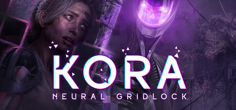 Kora: Neural Gridlock — Steam header