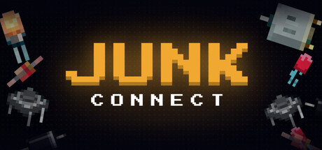 JUNK CONNECT — Steam header