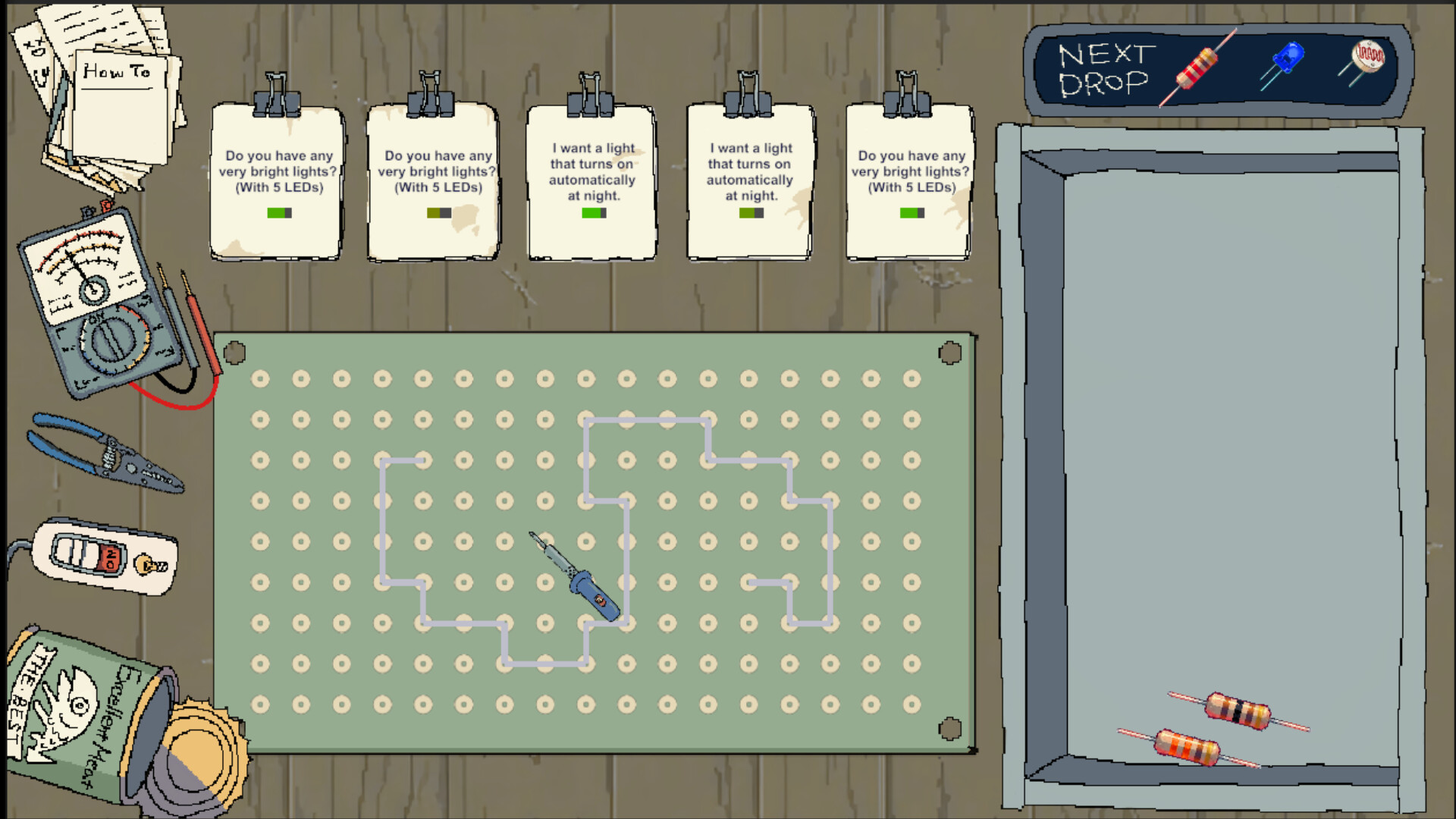 JUNK CONNECT screenshot 5