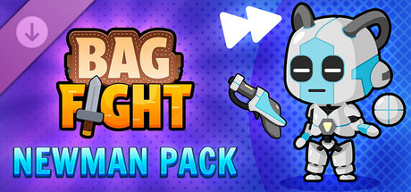 Bag Fight: Newman Pack DLC
