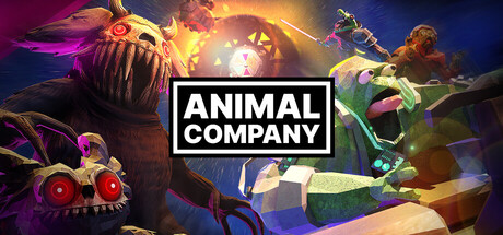 Animal Company On Steam Header 