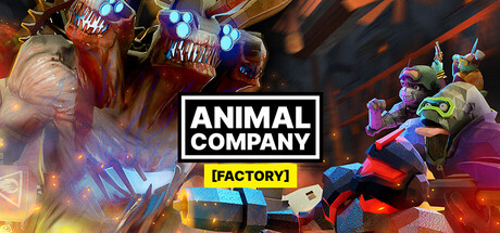 Animal Company — Steam header