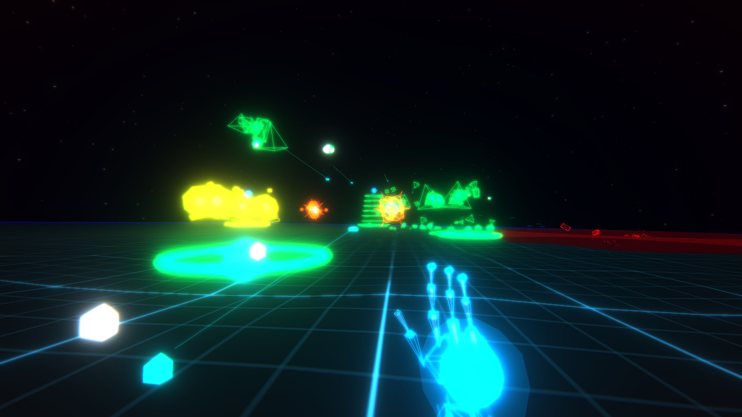 Void Daggers screenshot 2