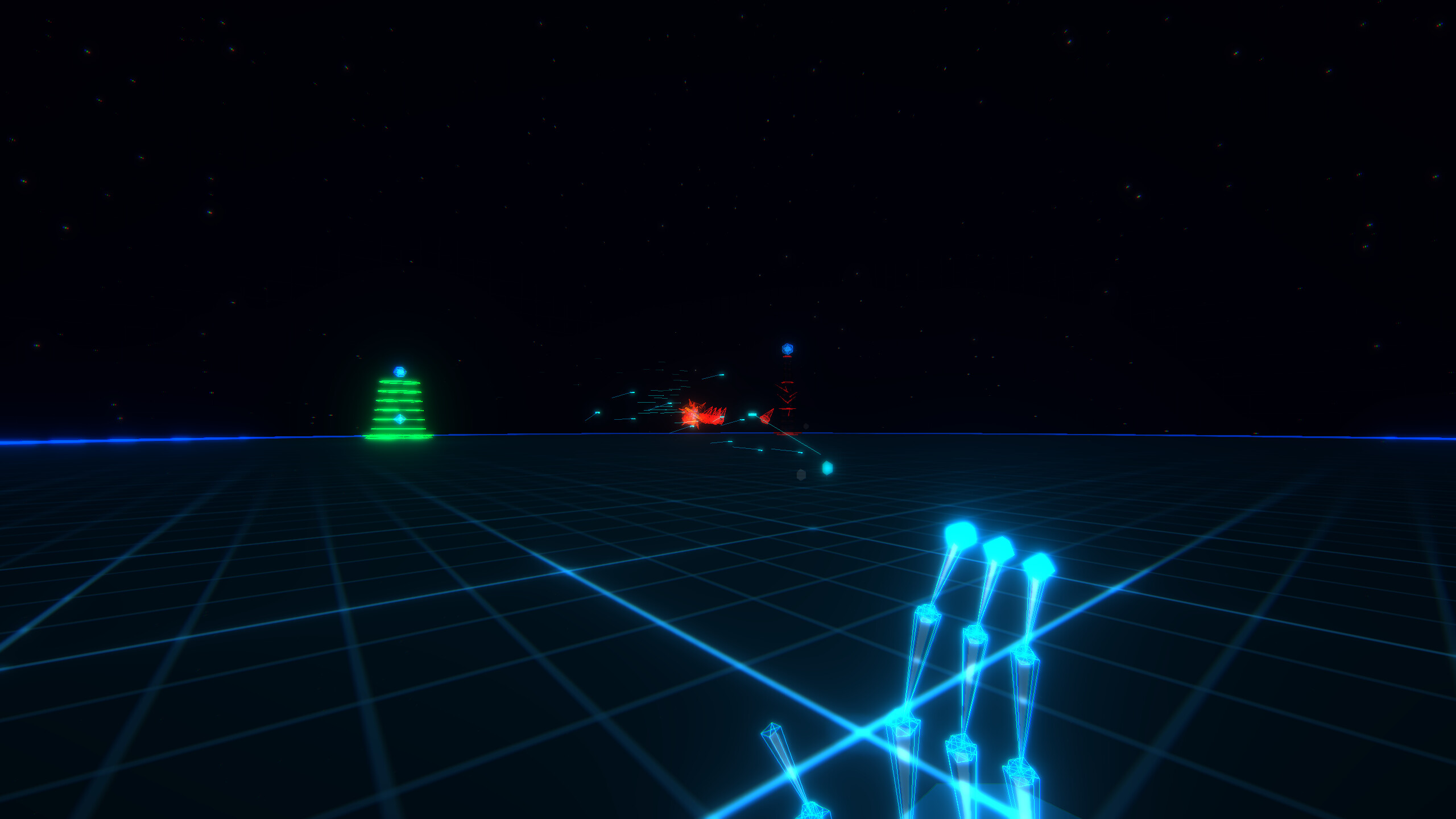 Void Daggers screenshot 1