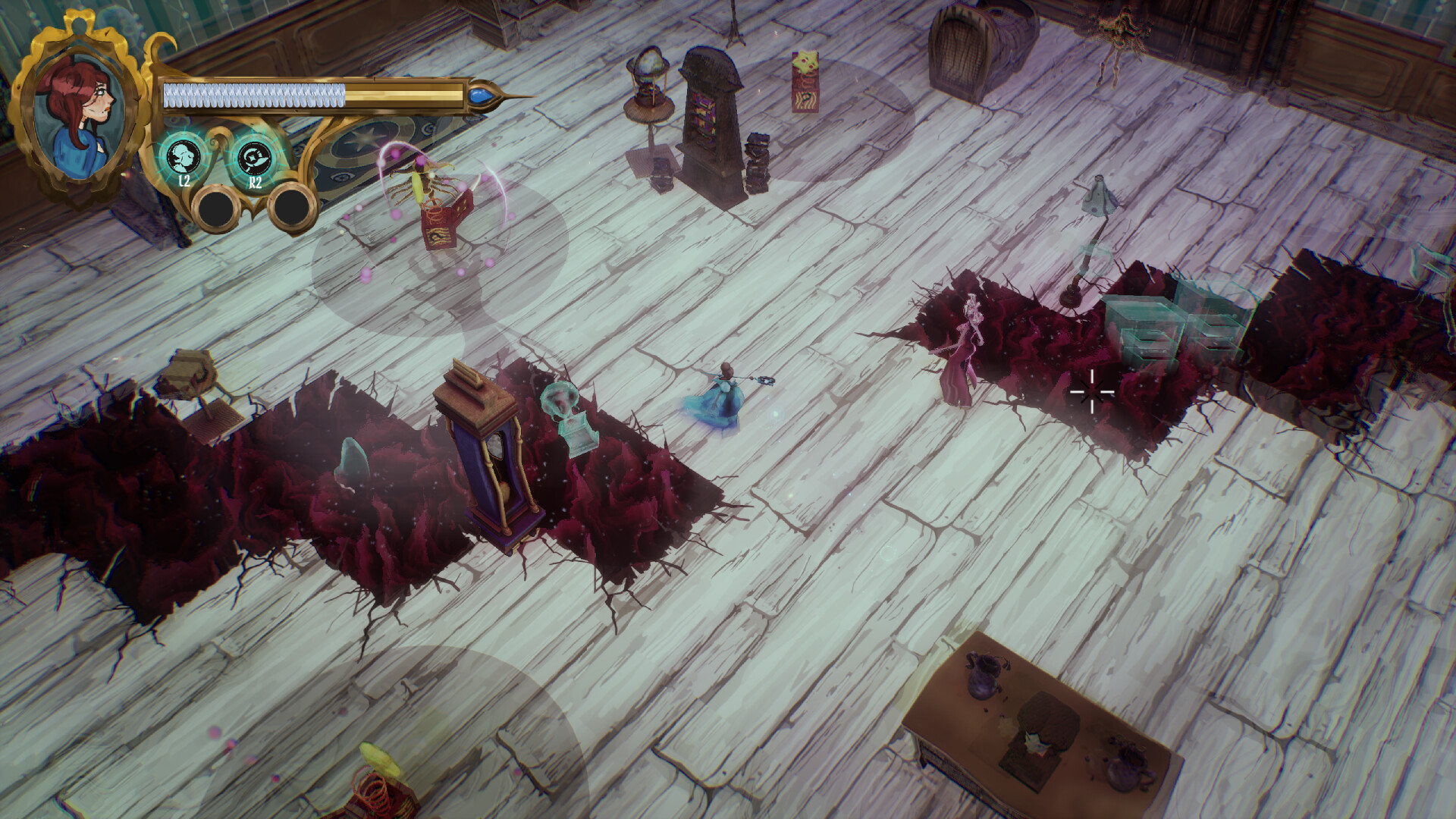Unwoven screenshot 5