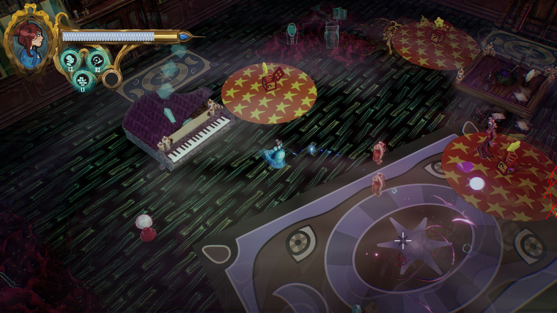 Unwoven screenshot 2
