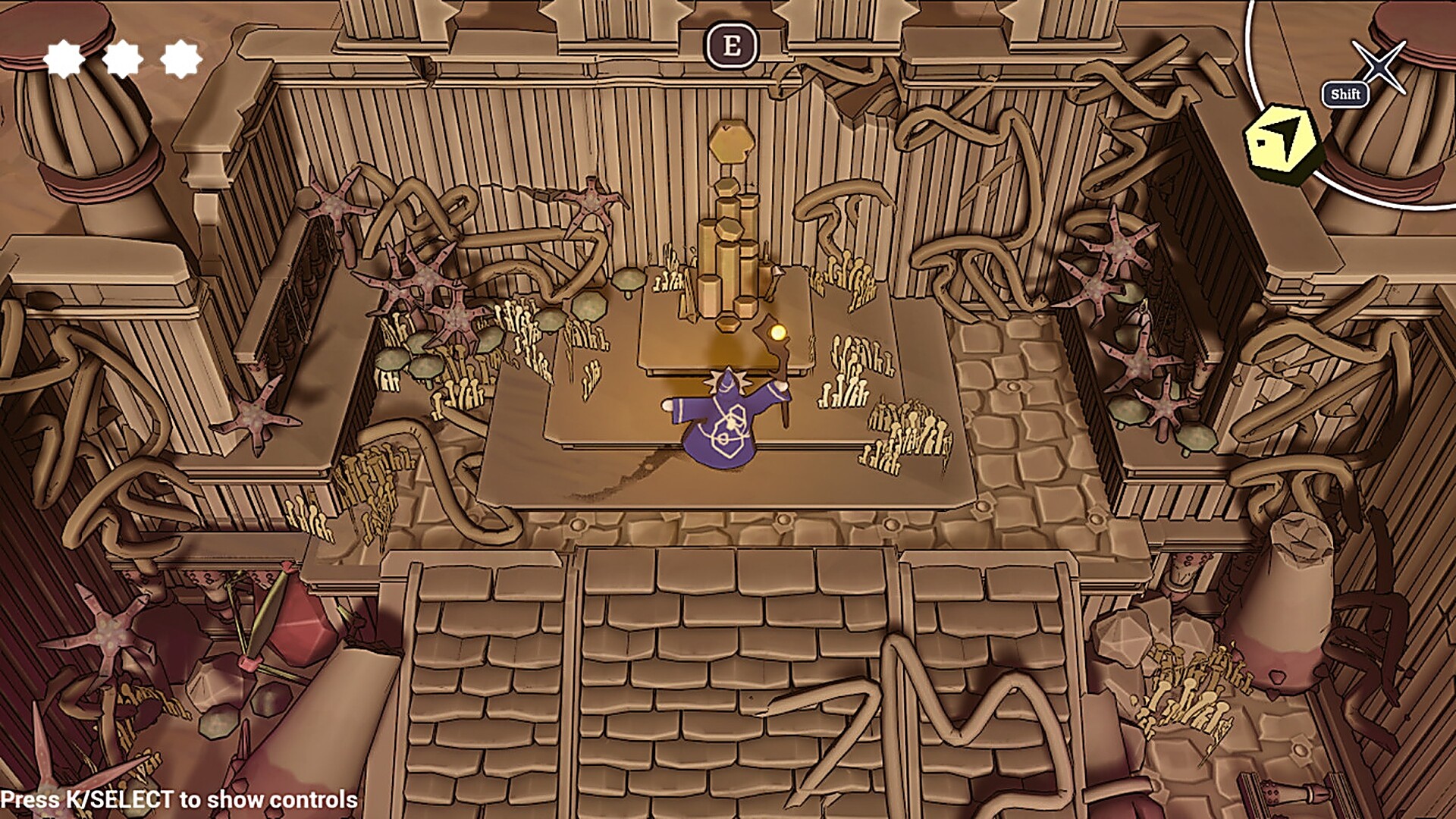 The Apprentice screenshot 1