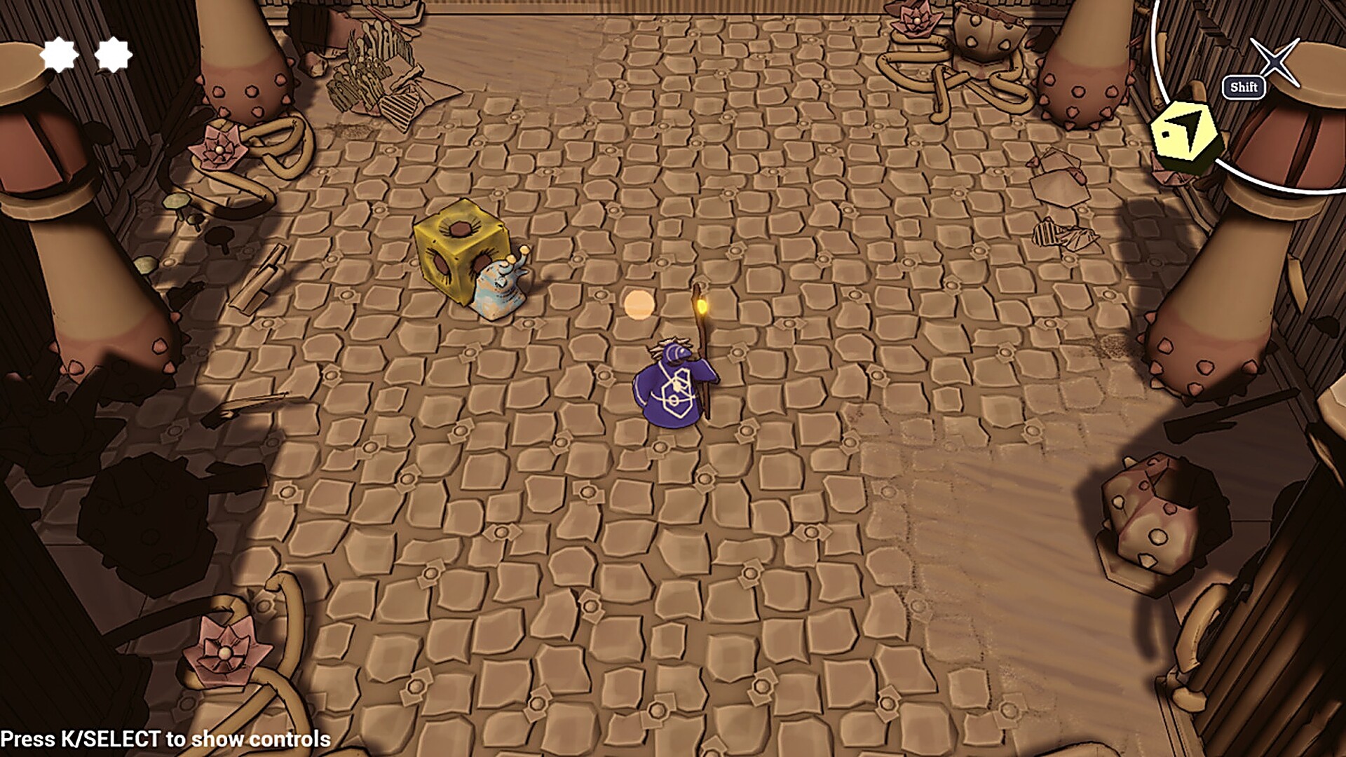The Apprentice screenshot 2