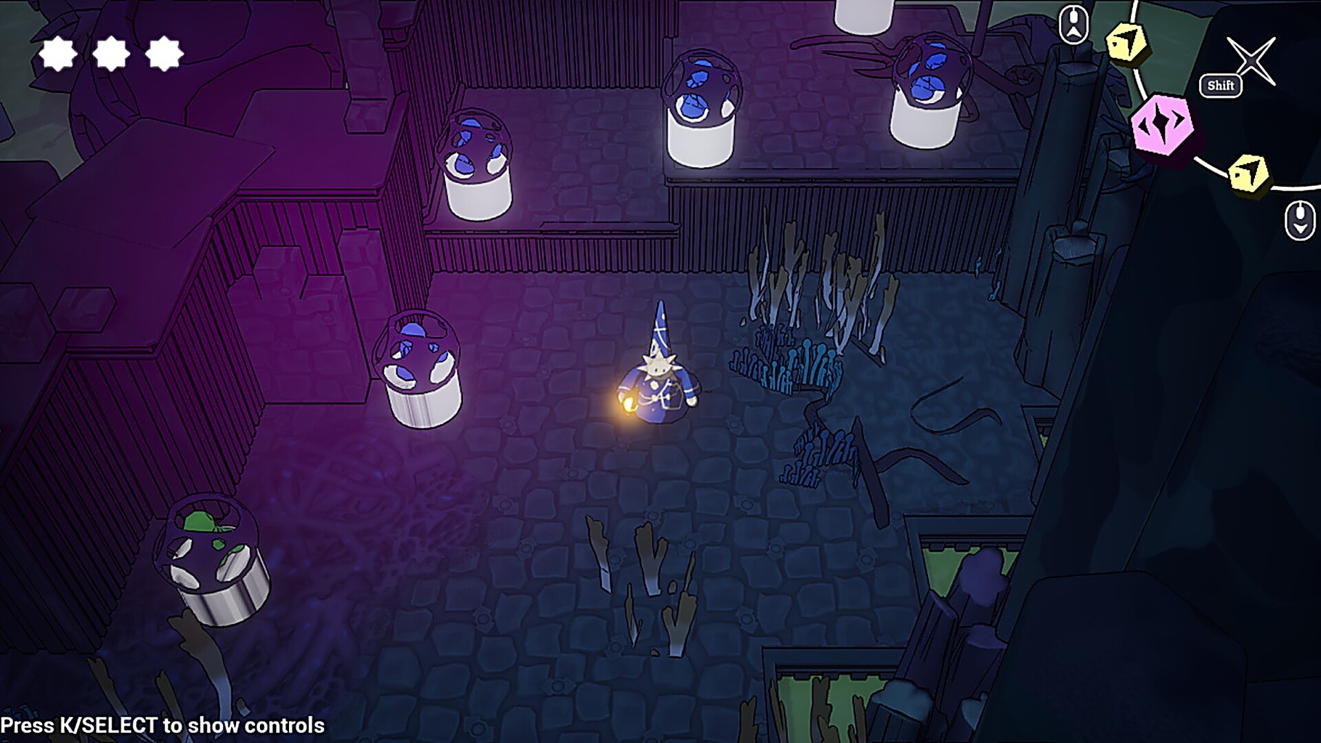 The Apprentice screenshot 5