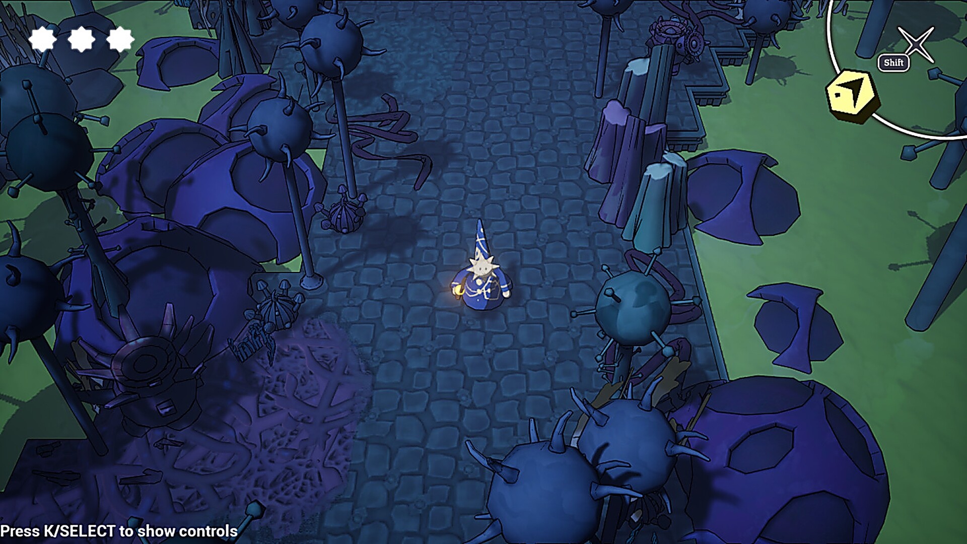 The Apprentice screenshot 3