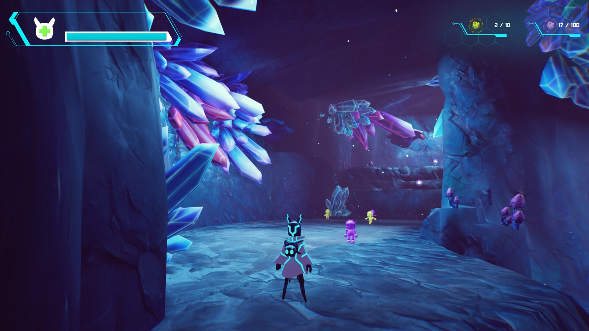 Micronova screenshot 3