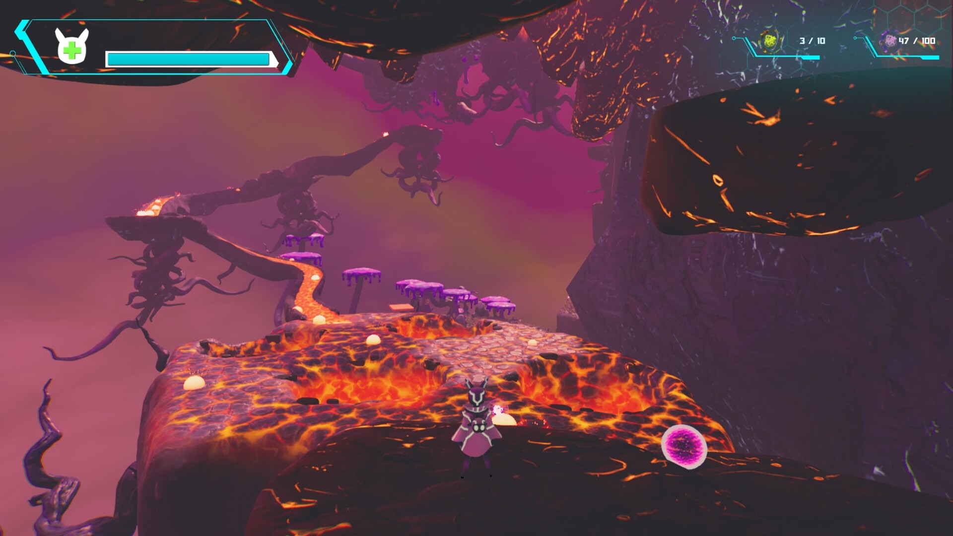 Micronova screenshot 1