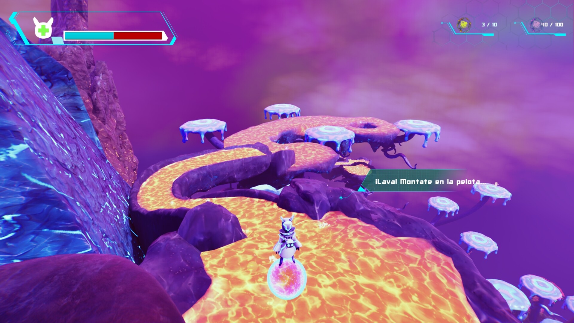 Micronova screenshot 5