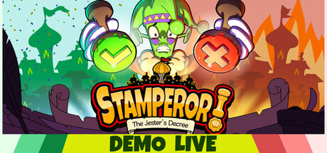 Stamperor! The Jester's Decree