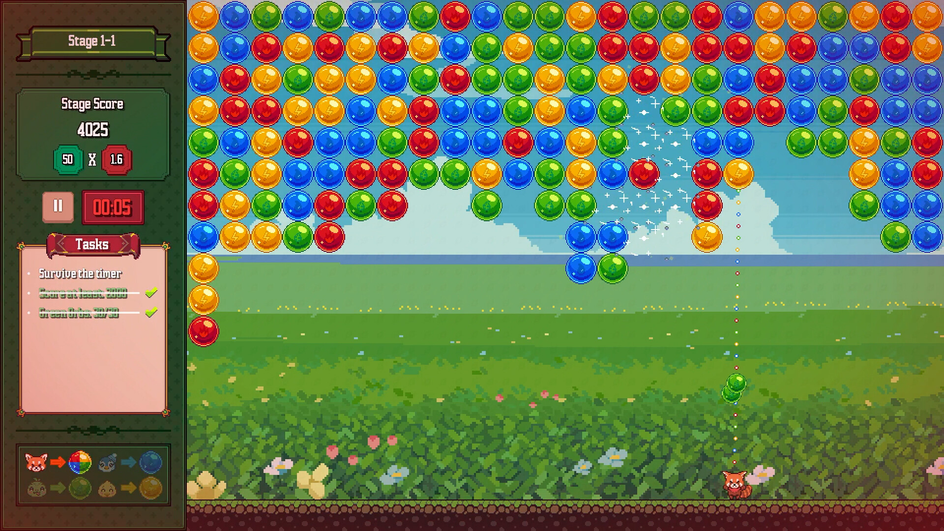 COLORFALL screenshot 5
