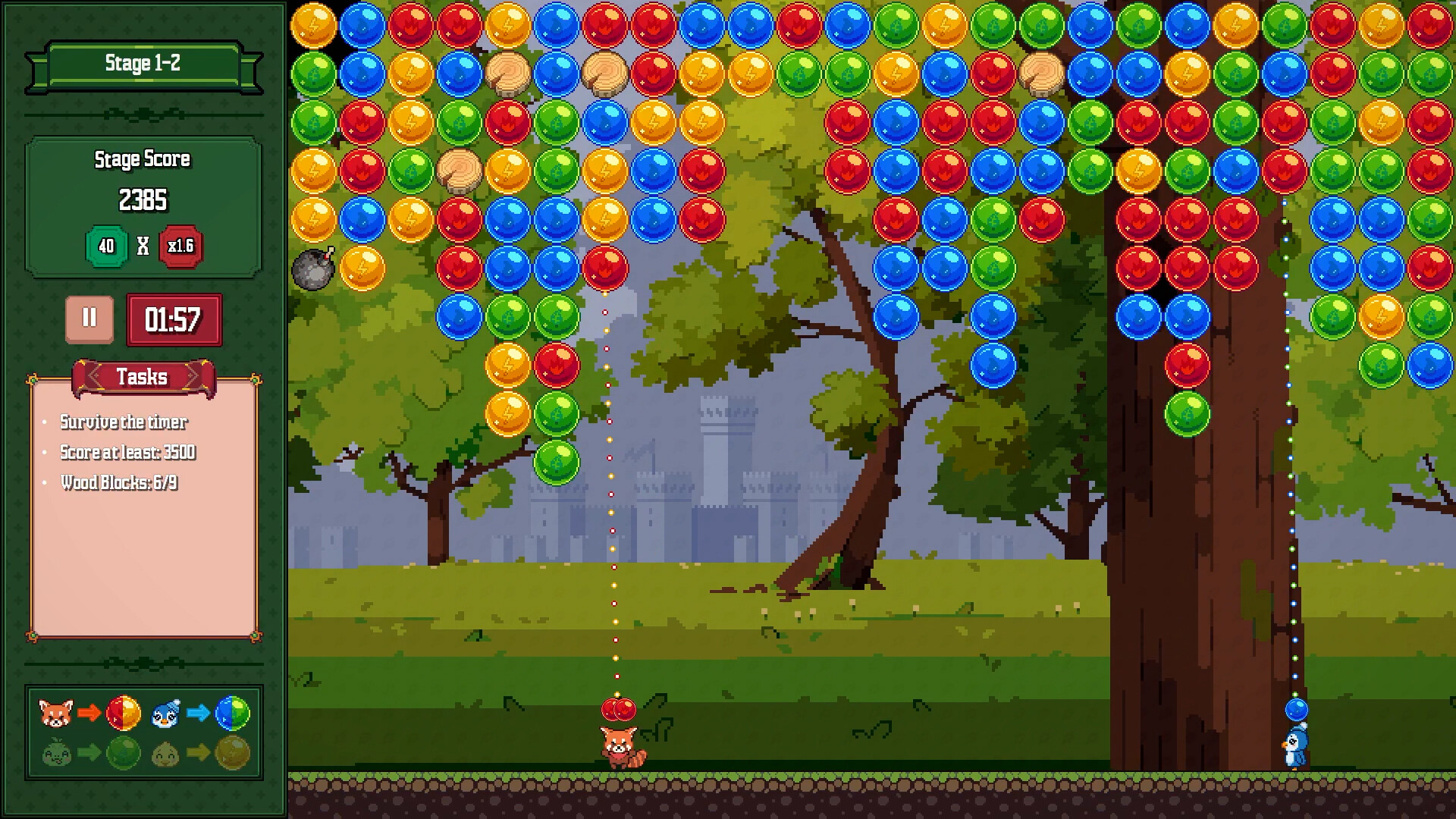 COLORFALL screenshot 6