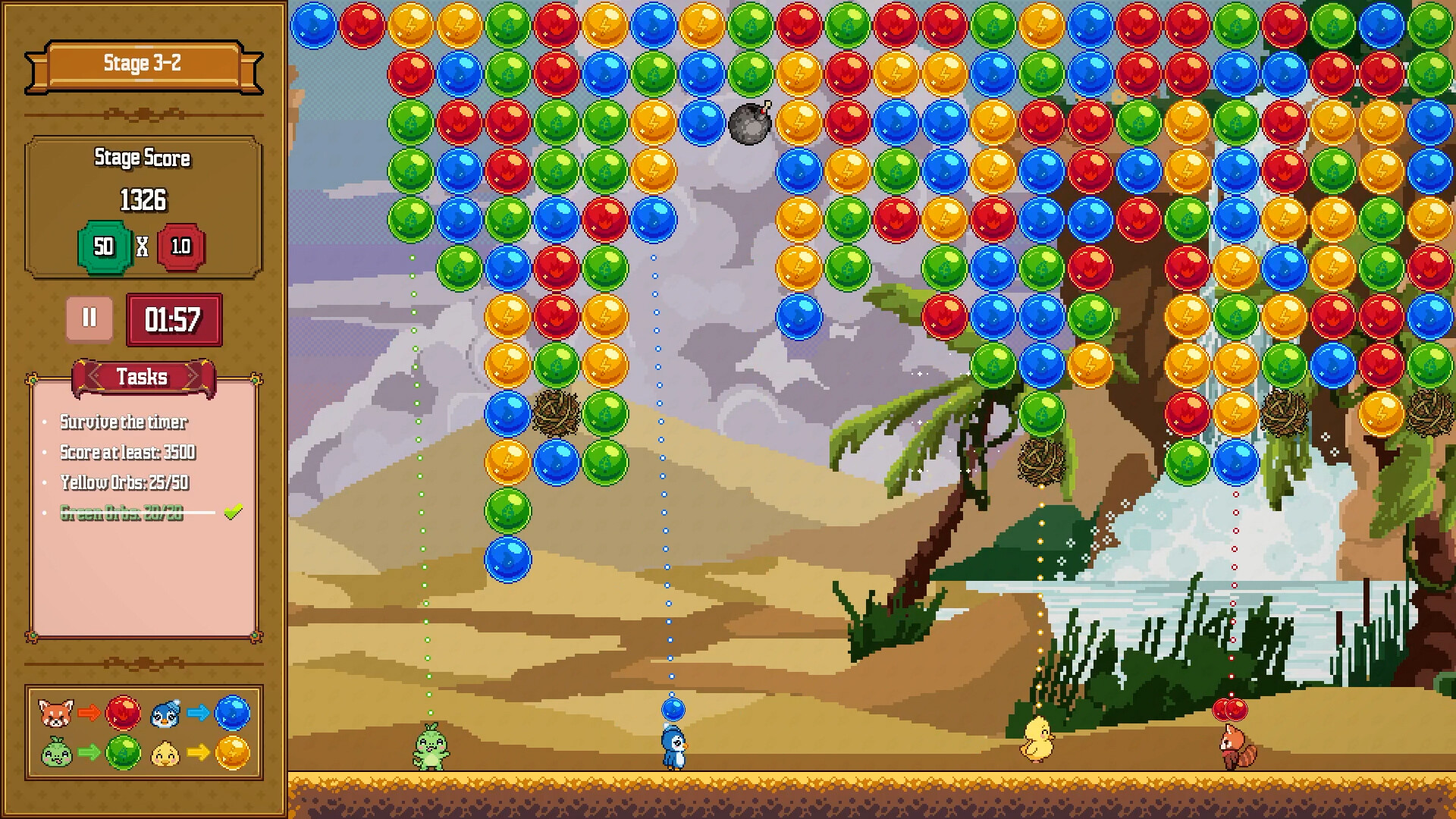COLORFALL screenshot 3