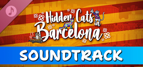 Hidden Cats in Barcelona - Soundtrack