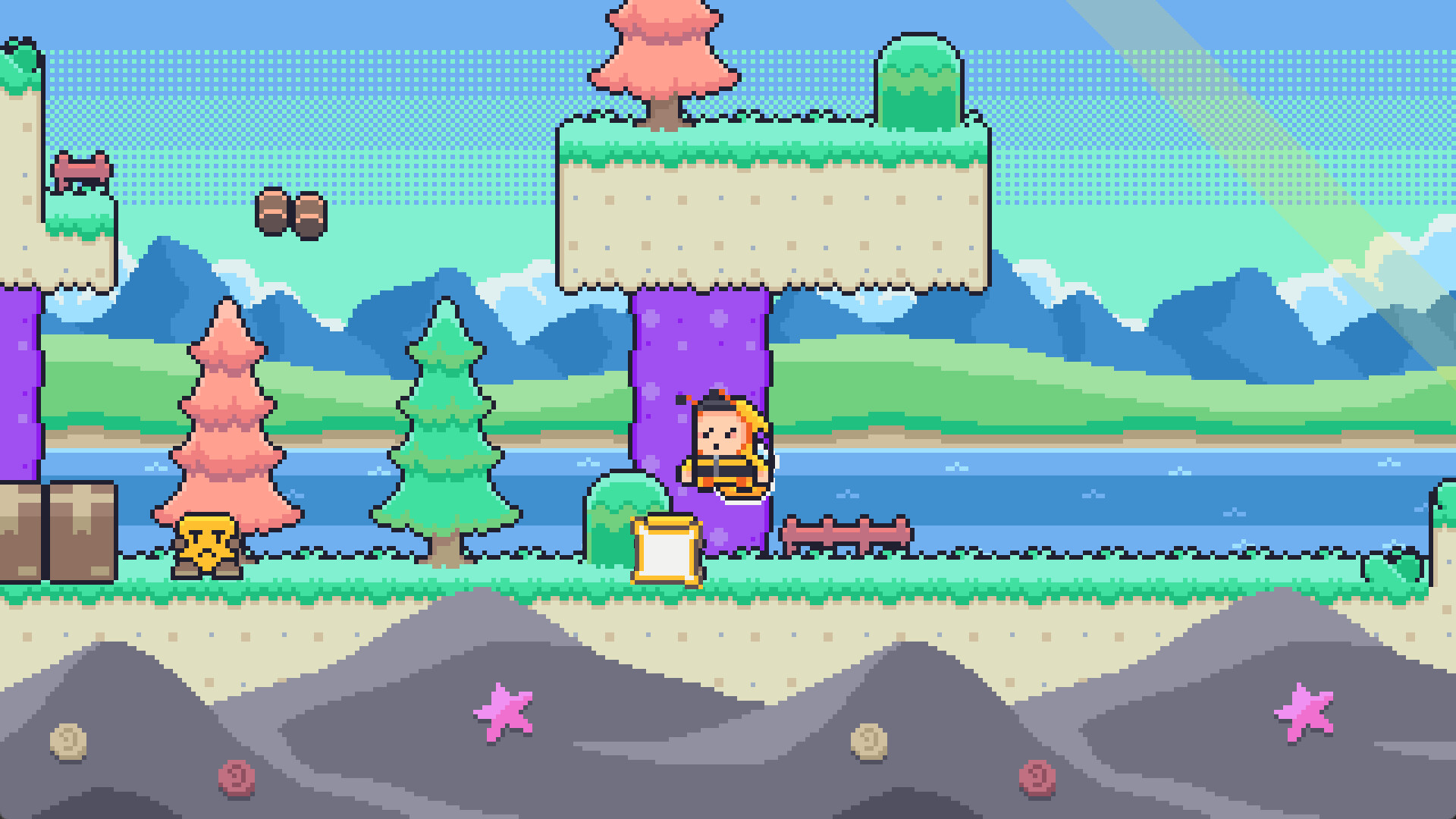 Super Wiloo Deluxe screenshot 3